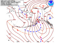 Day 4 Fronts and Pressures