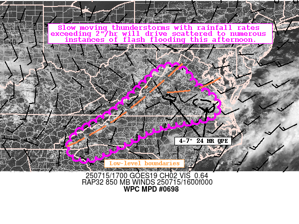 Graphic for MPD #0698