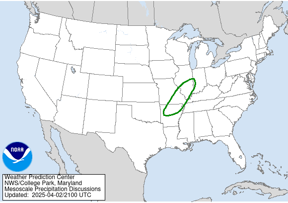 Valid WPC Mesoscale Precipitation Discussions