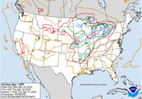 Day 1 QPF