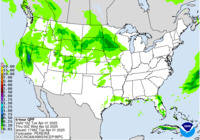 Update (00-06 hr QPF)