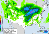 Day 1 QPF