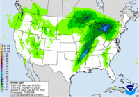 24-30 hr QPF